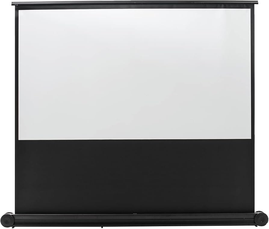 Amazon.co.jp: サンワダイレクト プロジェクタースクリーン 100インチ