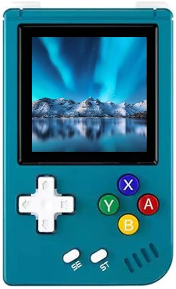 Amazon | Anbernic RG Nano ハンドヘルドゲーム機 ミニゲーム機 1.54