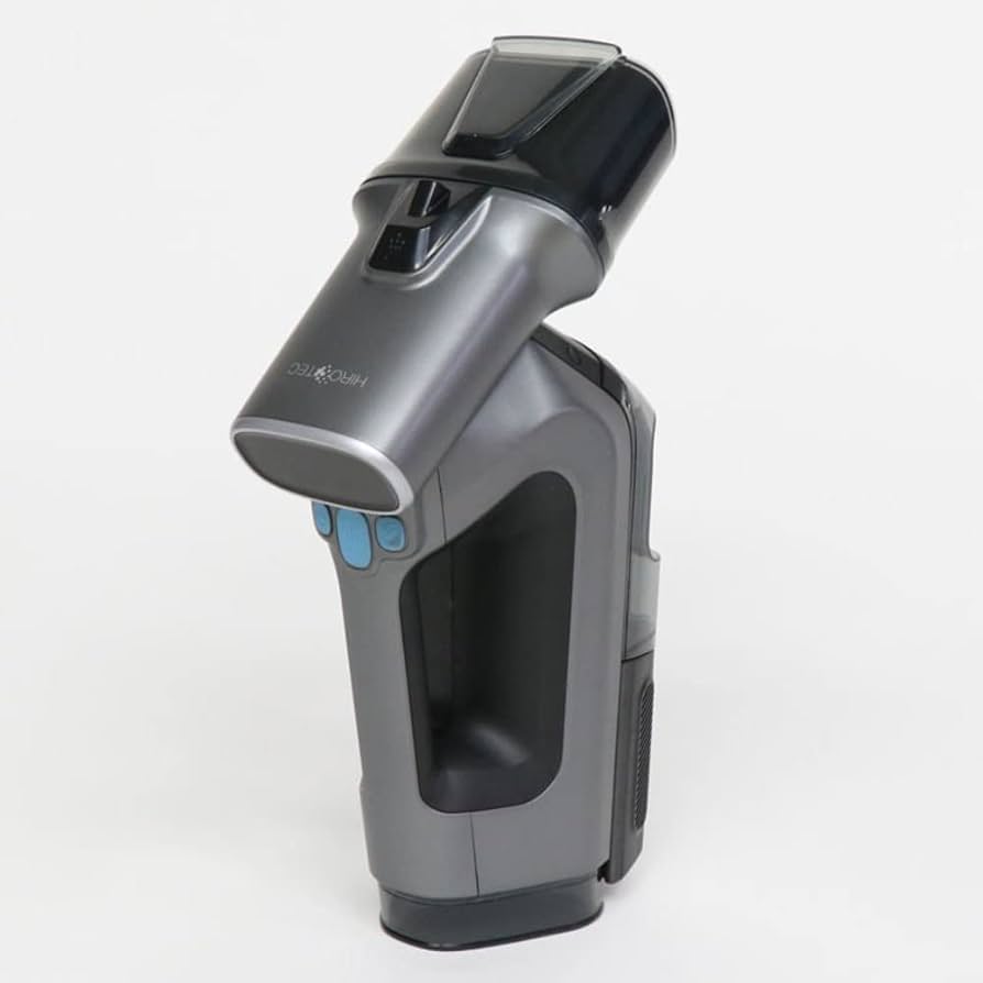 Amazon | コードレス・スプレーバキュームクリーナー HDL-SVC01 | Hiro