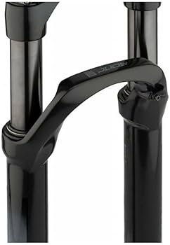 Amazon | ROCKSHOX JUDY SILVER TKフォーク 27.5インチ 100mm 9x100mm