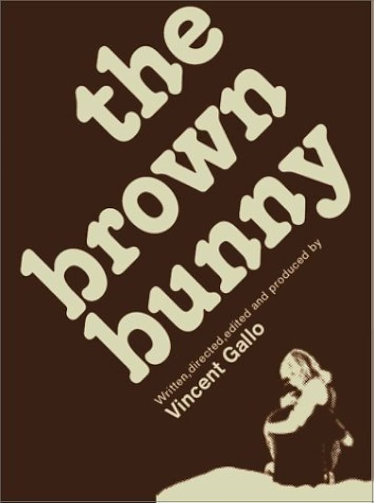 Amazon.co.jp: ブラウン・バニー [DVD] : ヴィンセント・ギャロ