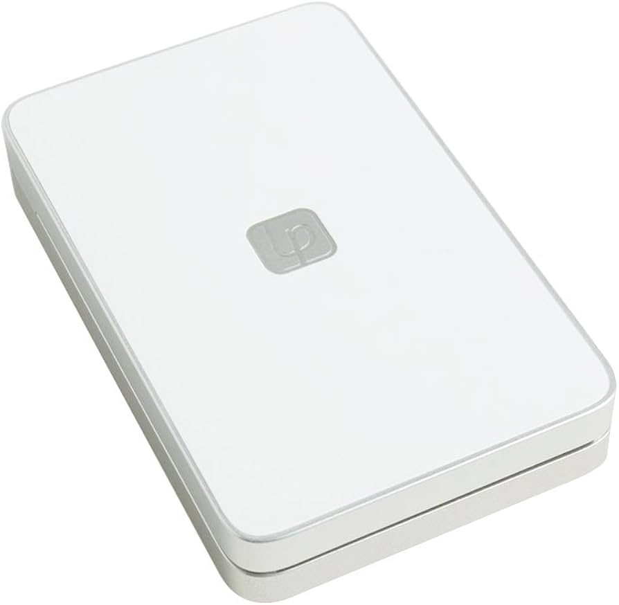 Amazon.co.jp: LifePrint Photo and Video Printer - White フォト