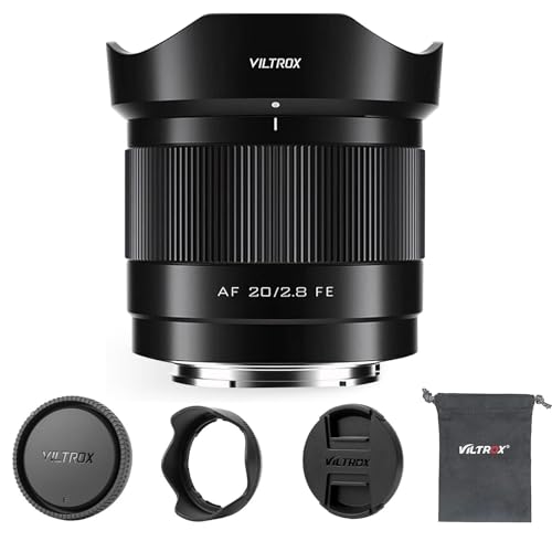 VILTROX AF 20mm F2.8 FE」の人気商品一覧 | 安い商品を通販サイトから
