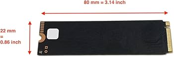 Amazon | Micron SSD 1TB 2210 M.2 2280 80mm NVMe PCIe Gen3 x4