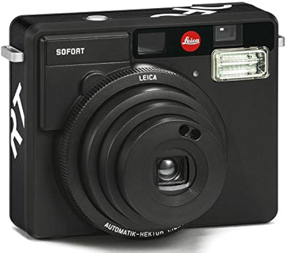 Amazon | ライカ ゾフォート ブラック | コンパクト 通販