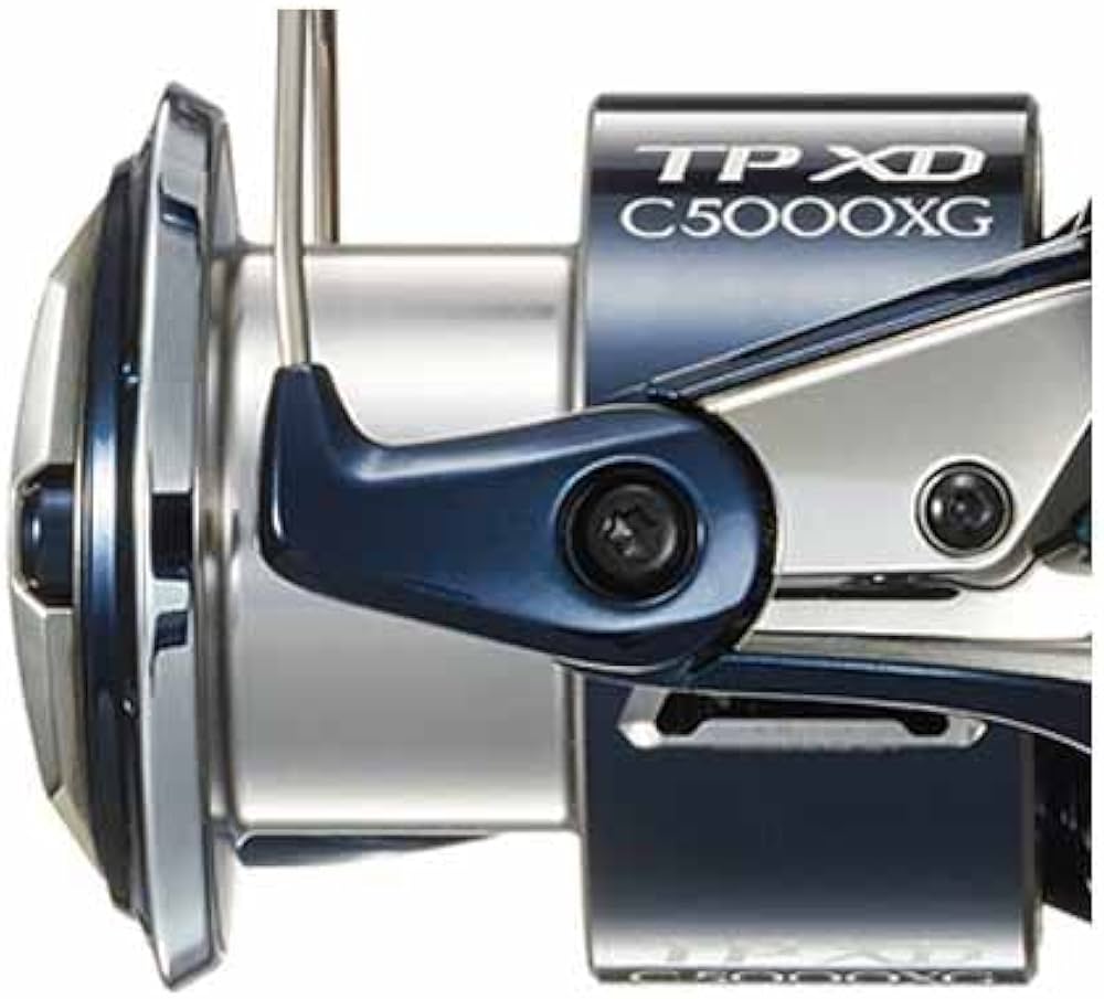 Amazon | シマノ 21ツインパワーXD C5000XG スプール組（ドラグノブ