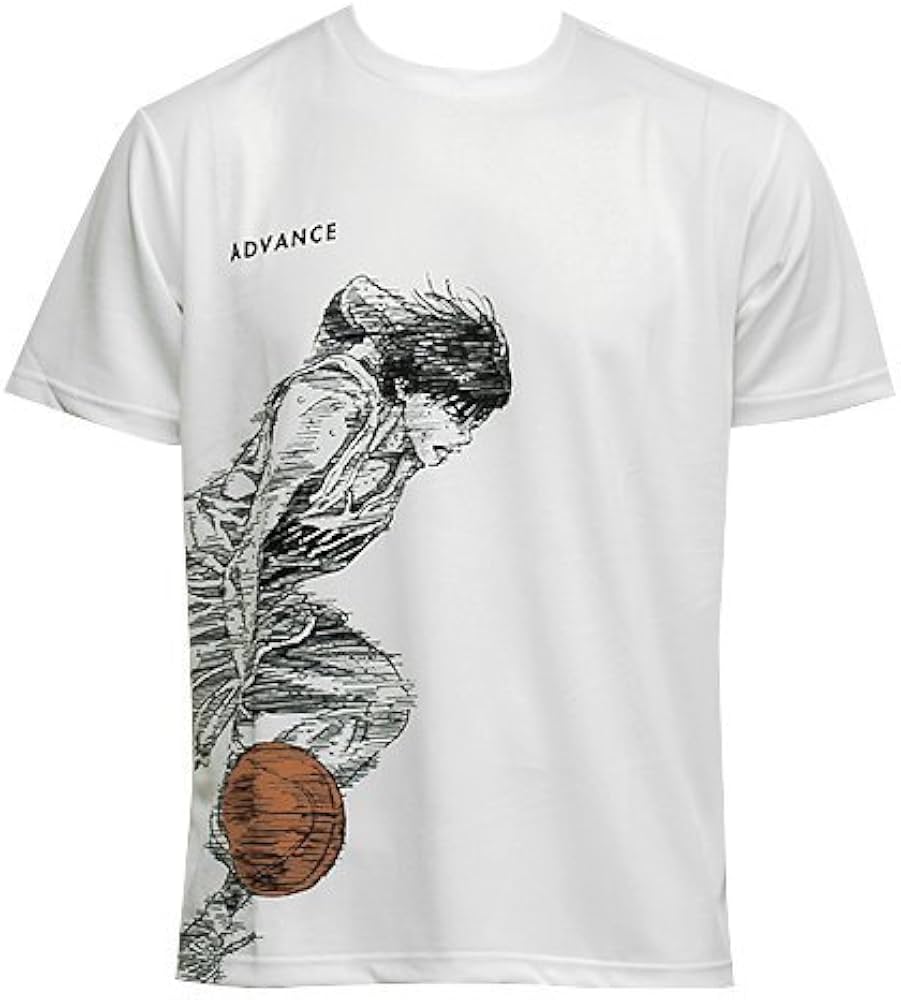 Amazon.co.jp: (フラワー 井上雄彦) 井上雄彦 ウェア スラムダンク T