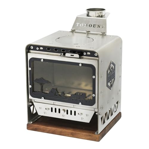 tomount 薪ストーブ」の人気商品一覧 | 安い商品を通販サイトから探す