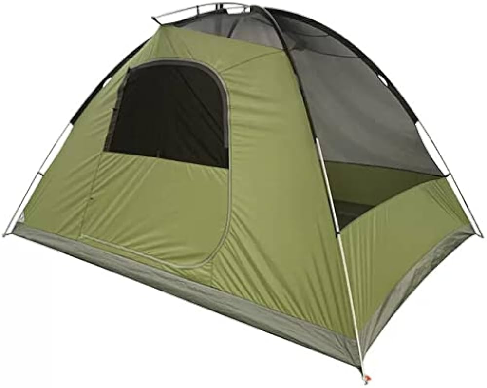 Amazon | TIMBER RIDGE ティンバーリッジ 2ルームテント 6人用