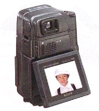 Amazon | SONY CCD-SC7 液晶ハンディカム Hi8ビデオカメラ （8mmビデオ