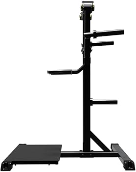 Ironax XC-SLR Standing Lateral Raise Machine, Bentover Lateral