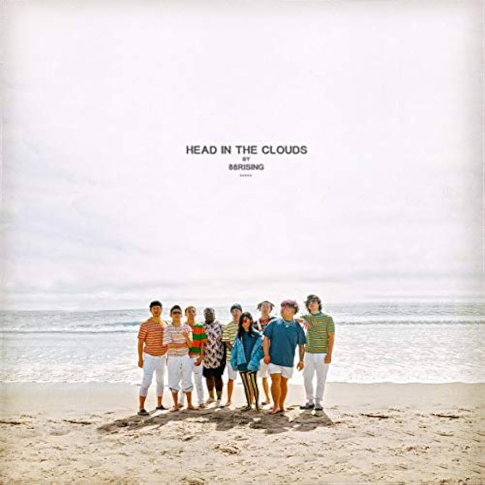 Amazon.com: 88rising - Head In The Clouds Music Album Limited