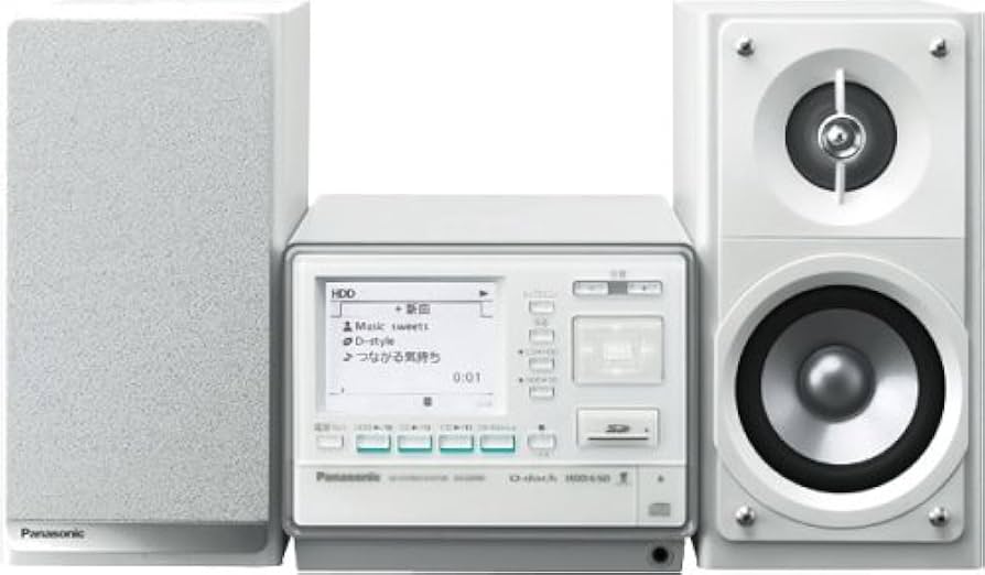 SDステレオシステム SC-SX850 【公式通販】