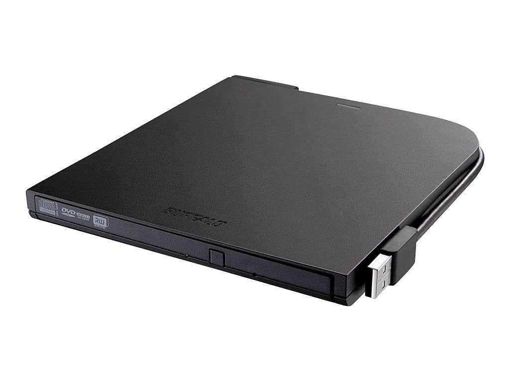 Amazon.com: BUFFALO MediaStation Portable DVD Drive/External