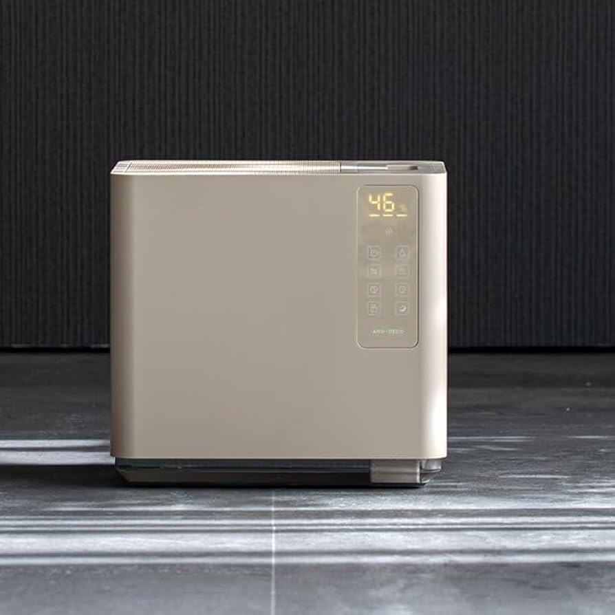 Amazon.co.jp: モダンデコ 加湿器 大容量 5.5L 14畳まで対応