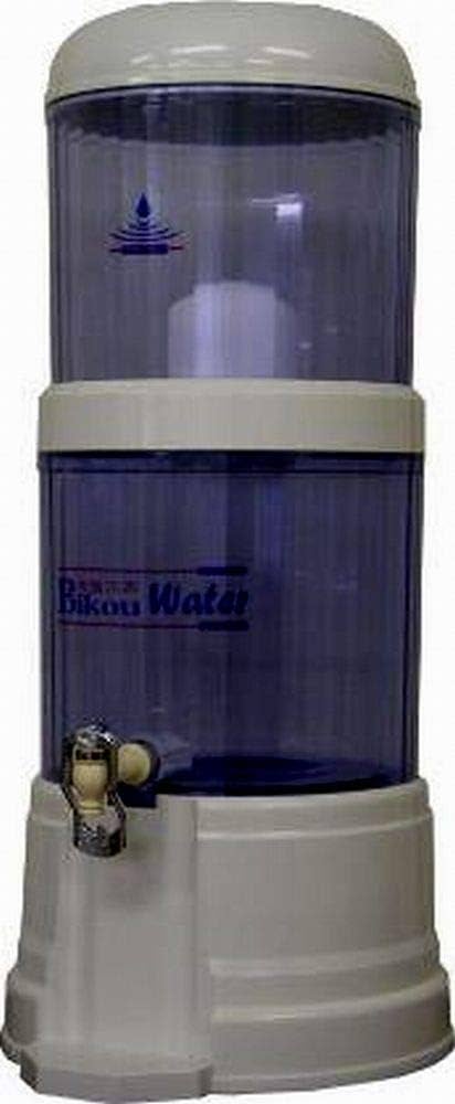 Amazon | 常温水ミネラルサーバー（Bikou Water） | 据置型