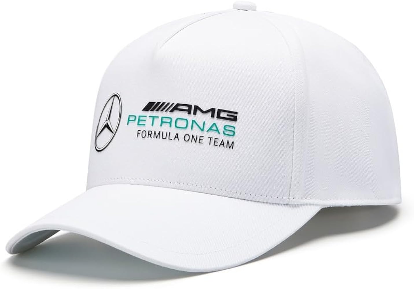 Amazon.com: Mercedes AMG Petronas Formula One Team - Racer Hat
