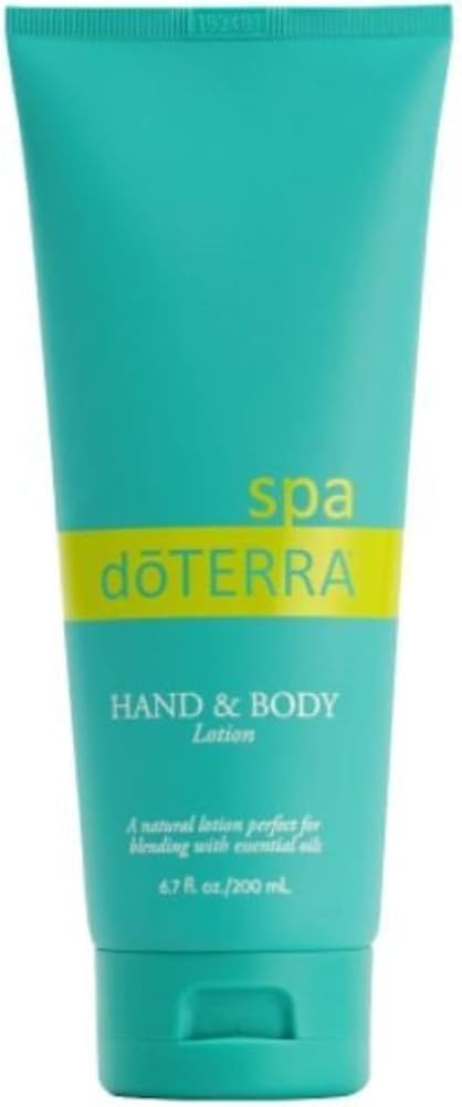 Amazon | ドテラ doTERRA ドテラ ハンド ＆ ボディローション 200ml 1
