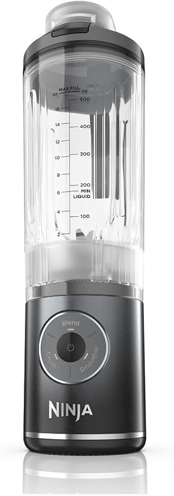 Amazon | Ninja ニンジャ ミキサー コードレスミキサー Blast Max 3