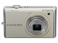 0.7秒で起動する“快速デジカメ”、ニコン「COOLPIX S640」登場
