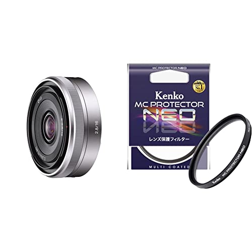 SONY SEL40F25G 【保証期間内、レンズ保護フィルター付き】 SONY