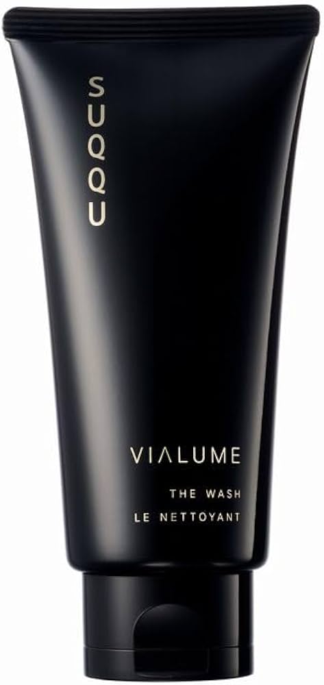 Amazon | SUQQU スック ヴィアルム ザ ウォッシュ 125g | SUQQU | 洗顔