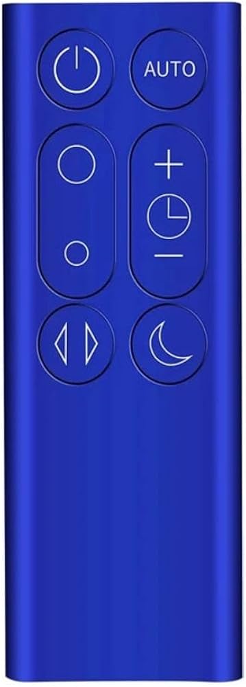 Amazon.co.jp: ダイソン DP01 DP03 TP02 TP03 スペアリモコン ブルー