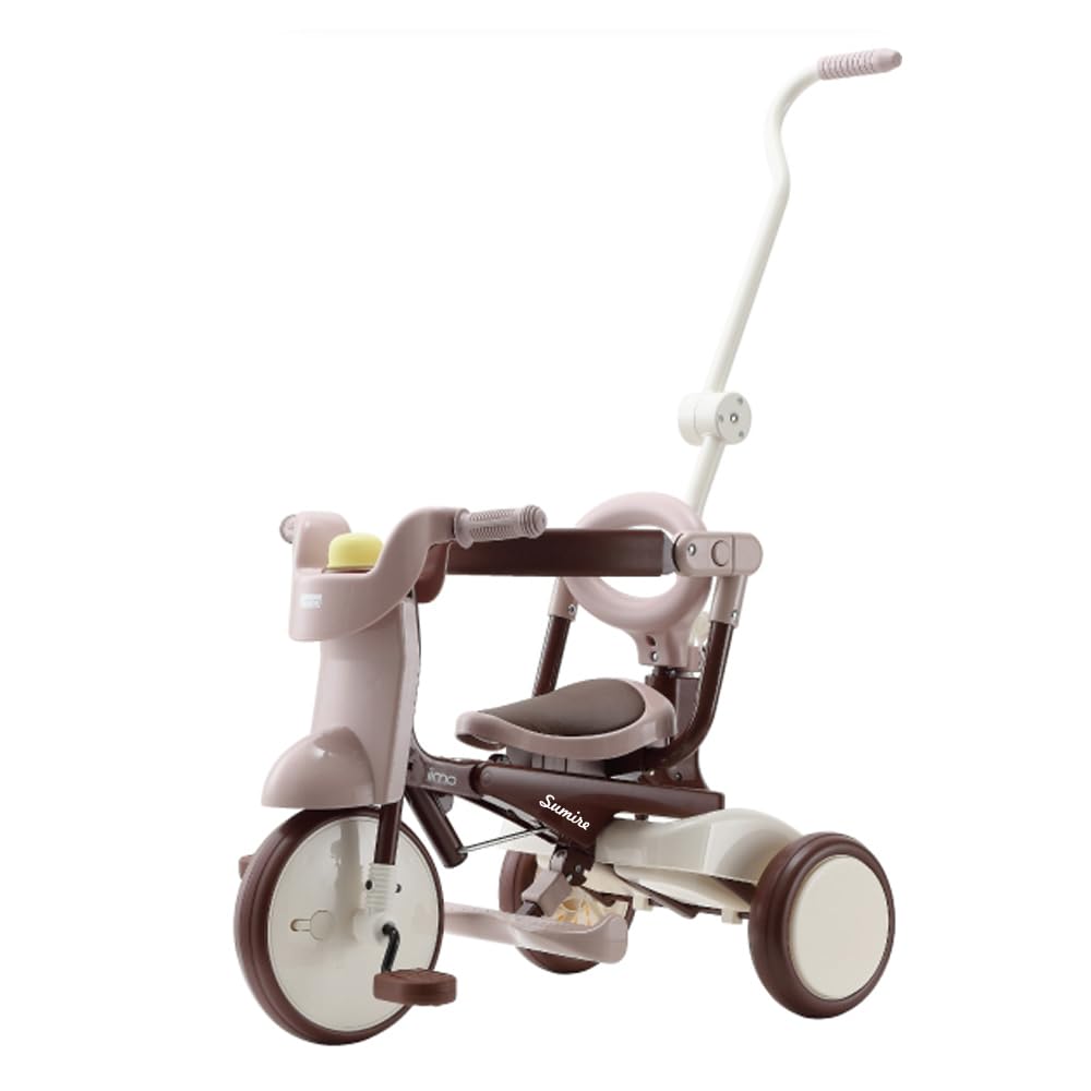 Amazon.co.jp: 【名入れ対応】iimo 三輪車 tricycle #02 (コンフォート