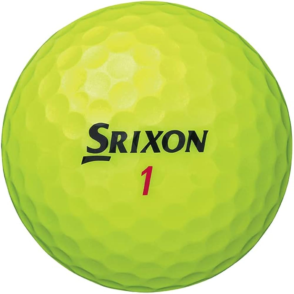 Amazon.co.jp: ダンロップ ゴルフボールSRIXON Z-STAR XV 2021年モデル
