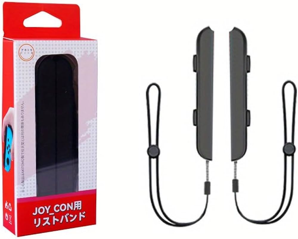 Amazon | PGRTYOF Switch Joycon用リストストラップ - 【Switch/Switch