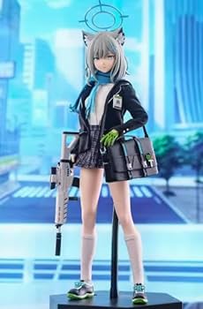 Amazon | [AC]ZiiX久远工作室 1/6 ブルーアーカイブ 砂狼シロコ 標準版