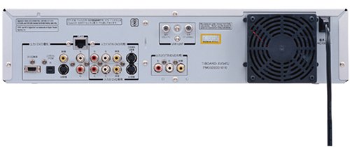 Amazon | TOSHIBA W録 RD-XV34 160GB VTR一体型HDD&DVDレコーダー WEPG