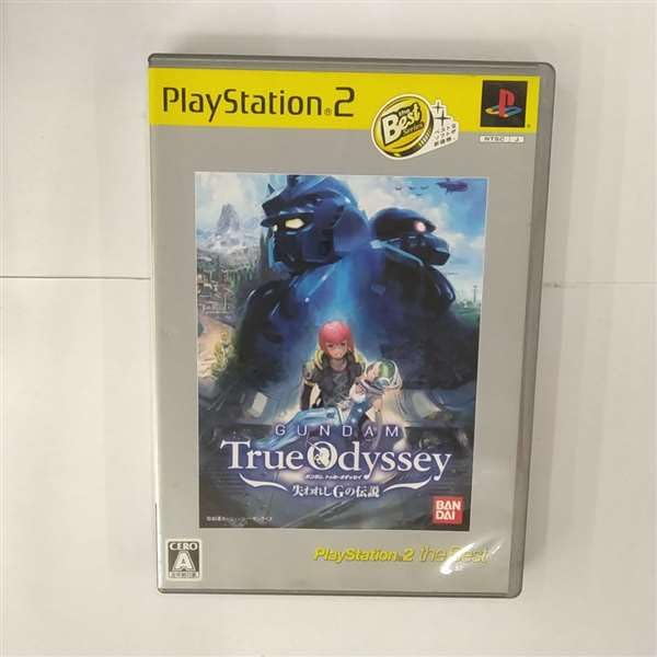 Amazon | ガンダムトゥルーオデッセイ~失われしGの伝説~ PlayStation 2