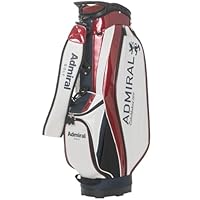 Amazon | アドミラルゴルフ 9.0型 軽量 キャディバッグ ADMG5AC9
