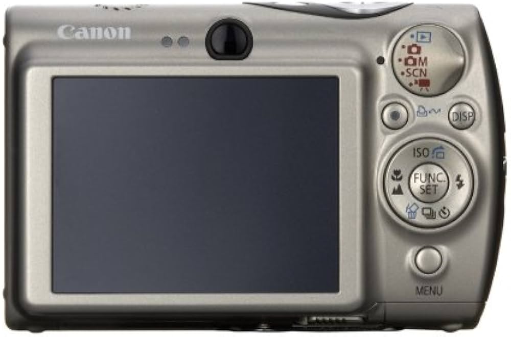 Amazon | Canon デジタルカメラ IXY (イクシ) DIGITAL 1000 IXYD1000