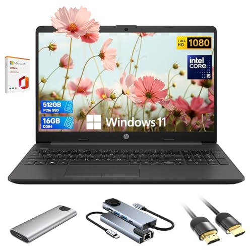 Amazon.co.jp: HP i5 ビジネス 学生 ノートパソコン 15.6インチ FHD 第