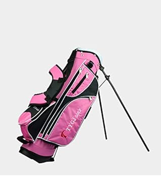 Amazon.co.jp: ジュニア クラブ セット ゴルフ セット 5本 キャディ