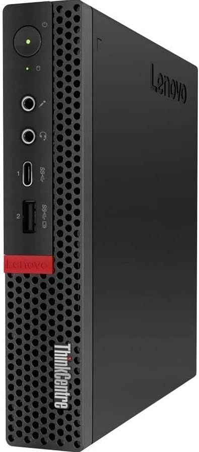 Amazon.com: Lenovo ThinkCentre M720q Tiny Desktop Intel i5-8500T