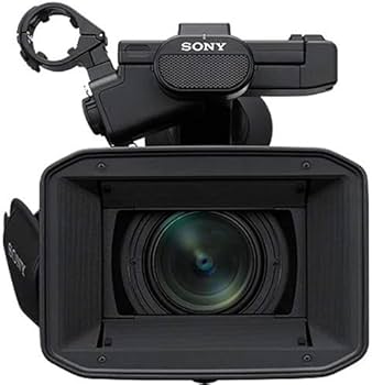 Amazon.com : Sony PXW-Z190V 4K XDCAM Camcorder (PXW-Z190V) – 4K