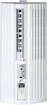 Amazon | トヨトミ 窓用ルームエアコン 1.8kWモデル 日本製 ホワイト