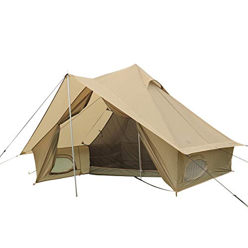 DOD】「ショウネンテントTC」が新発売！話題の最新テントを徹底