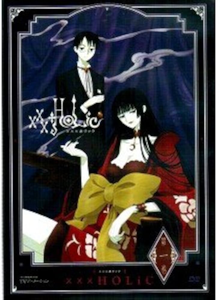 Amazon.co.jp: xxxHOLiC ホリック 全8巻セット [マーケットプレイス