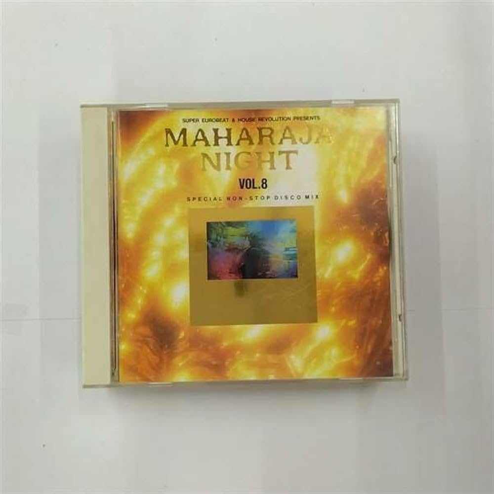 マハラジャ・ナイト(8) - Amazon.com Music