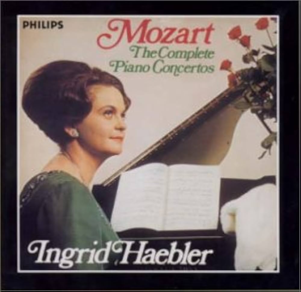 Amazon.co.jp: モーツァルト:ピアノ協奏曲全集: ミュージック