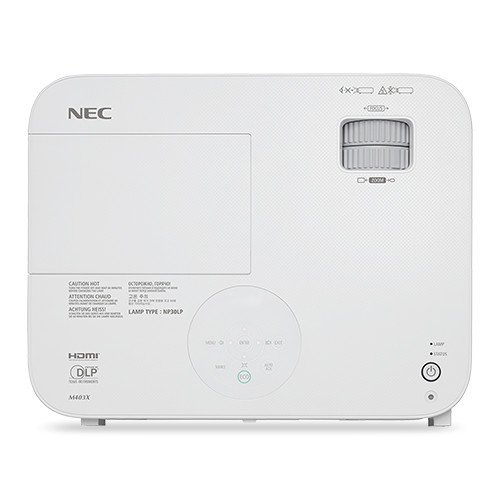 Amazon.co.jp: NEC Display Solutions NP-M403H NP-M403H 4000ルーメン