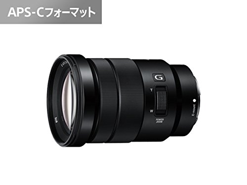 Amazon.co.jp: SONY(ソニー) 標準ズームレンズ APS-C E PZ 18-105mm F4