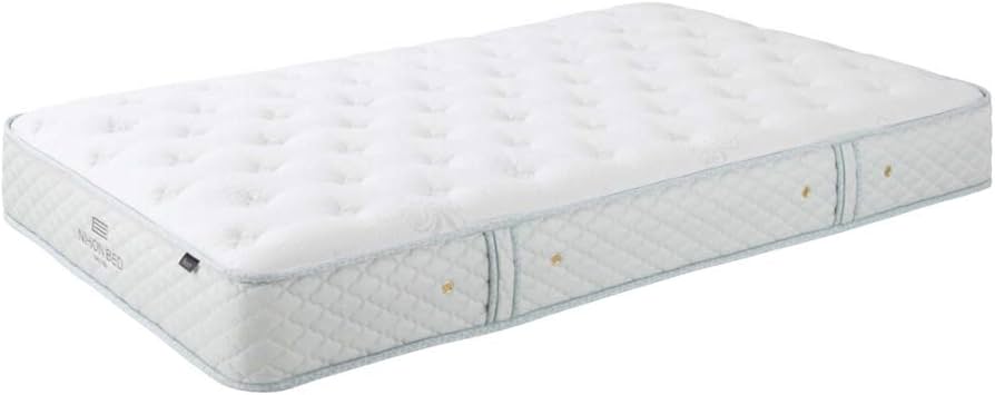 Amazon.co.jp: 日本ベッド 【マットレス】シルキーシフォン(シングル