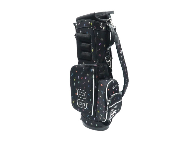 Amazon | MIZUNO(ミズノ) ゴルフ キャディバッグ エンジョイ スポーツ