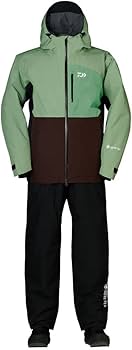 Amazon.co.jp: ダイワ(DAIWA) 防寒着 ゴアテックス プロダクト