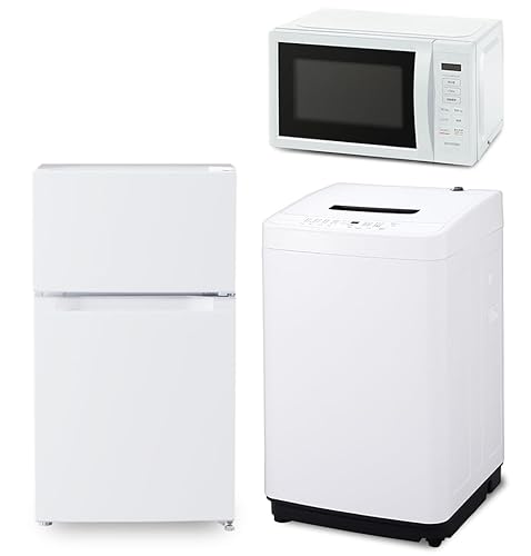 家電セット3点 一人暮らし」の人気商品一覧 | 安い商品を通販サイト
